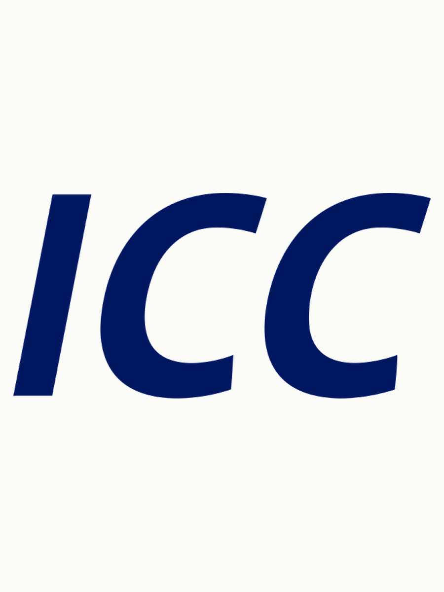 ICC logo