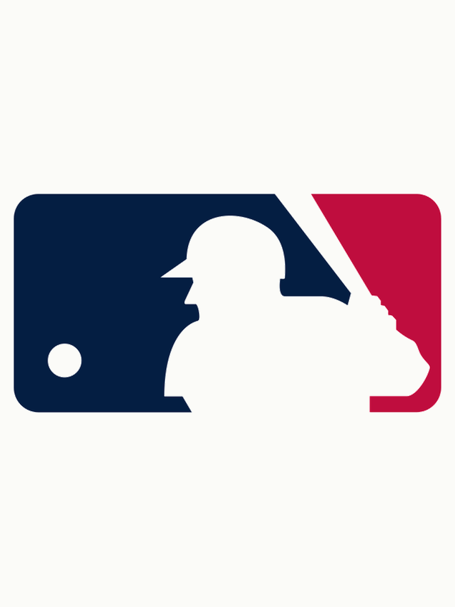 MLB logo
