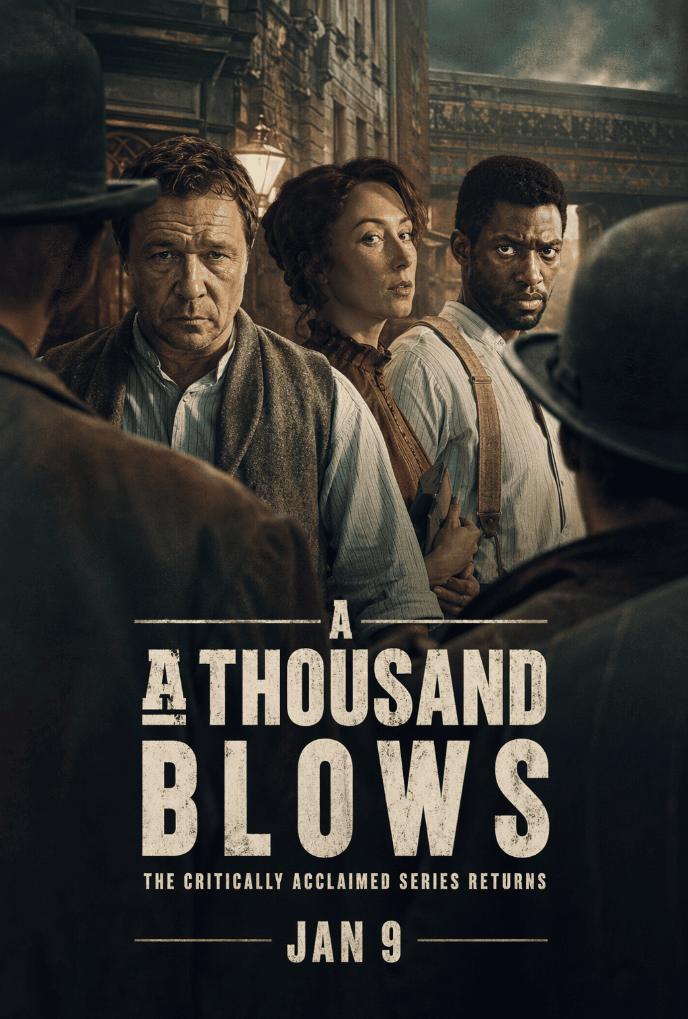 A Thousand Blows