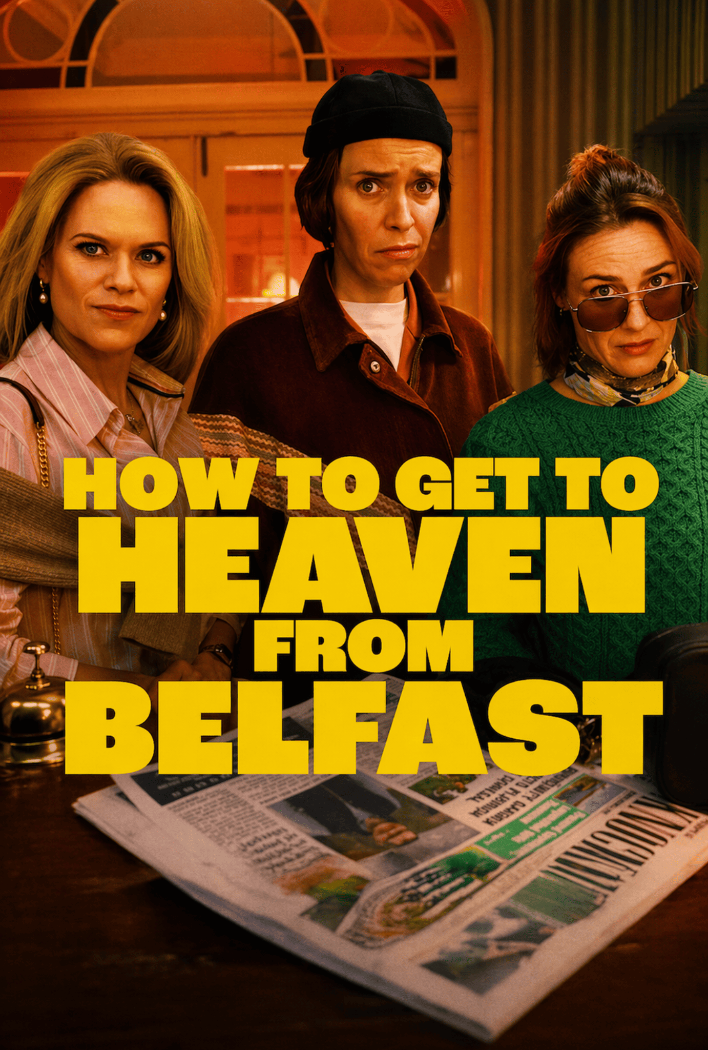 How to Get to Heaven from Belfast