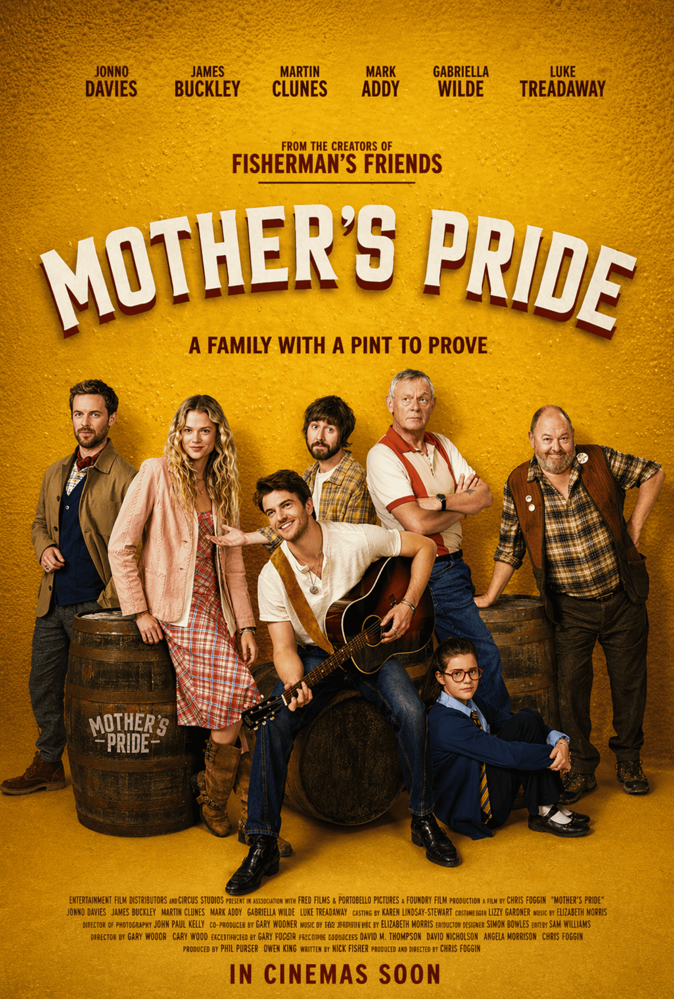 Mother’s Pride
